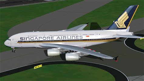 fsx a380